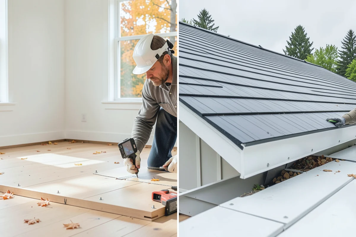 Home Building in Buckley, Pierce County, WA - Plan the design, budget, and site strategy
