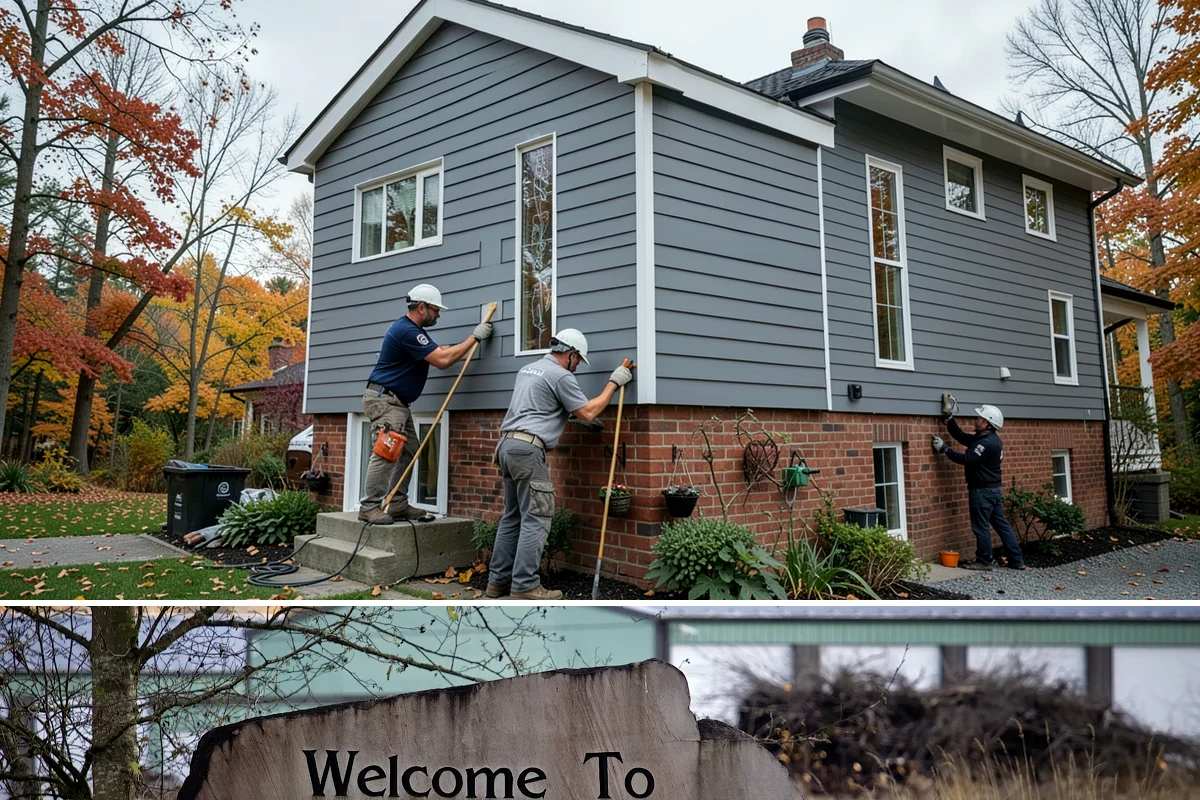 Home Building in Buckley, Pierce County, WA - We start builds throughout the year but sequence the foundation for dry ground whenever the calendar allows.