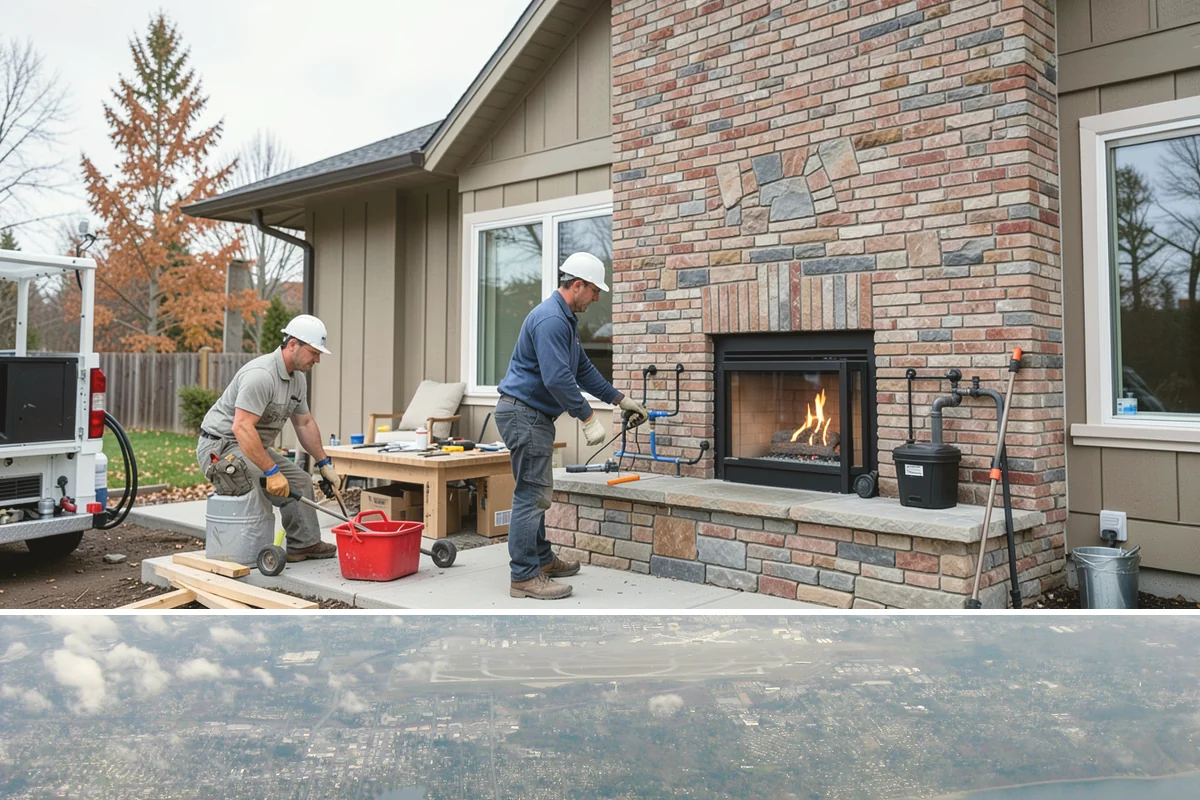 Home Building in Burien, King County, WA - We start builds throughout the year but sequence the foundation for dry ground whenever the calendar allows.