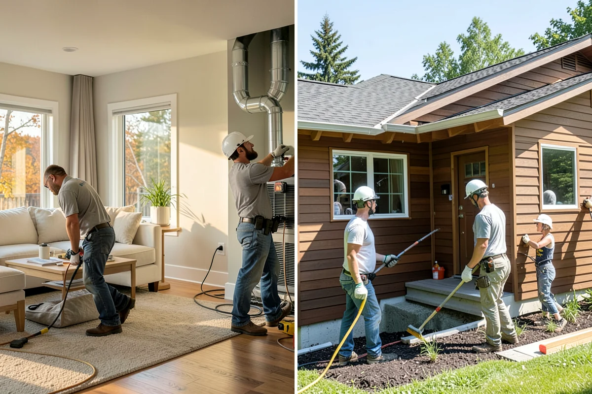 Home Building in Clyde Hill, King County, WA - Plan the design, budget, and site strategy