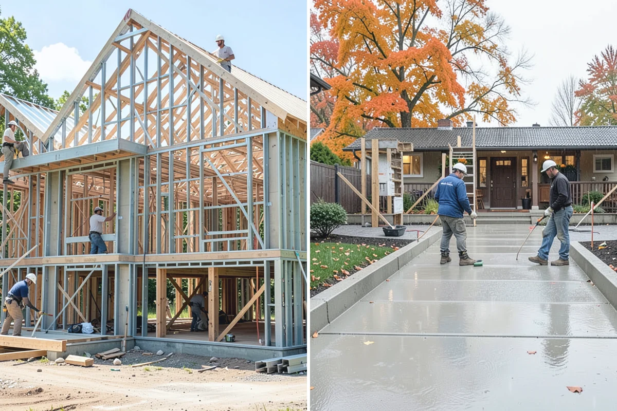 Home Building in Darrington, Snohomish County, WA - Plan the design, budget, and site strategy