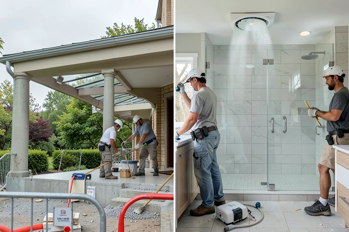 Home Building in Federal Way, King County, WA - Plan the design, budget, and site strategy