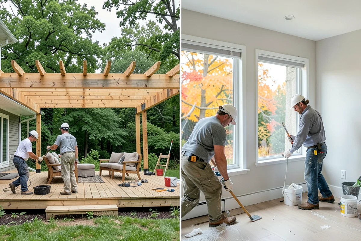 Home Building in Fircrest, Pierce County, WA - Plan the design, budget, and site strategy