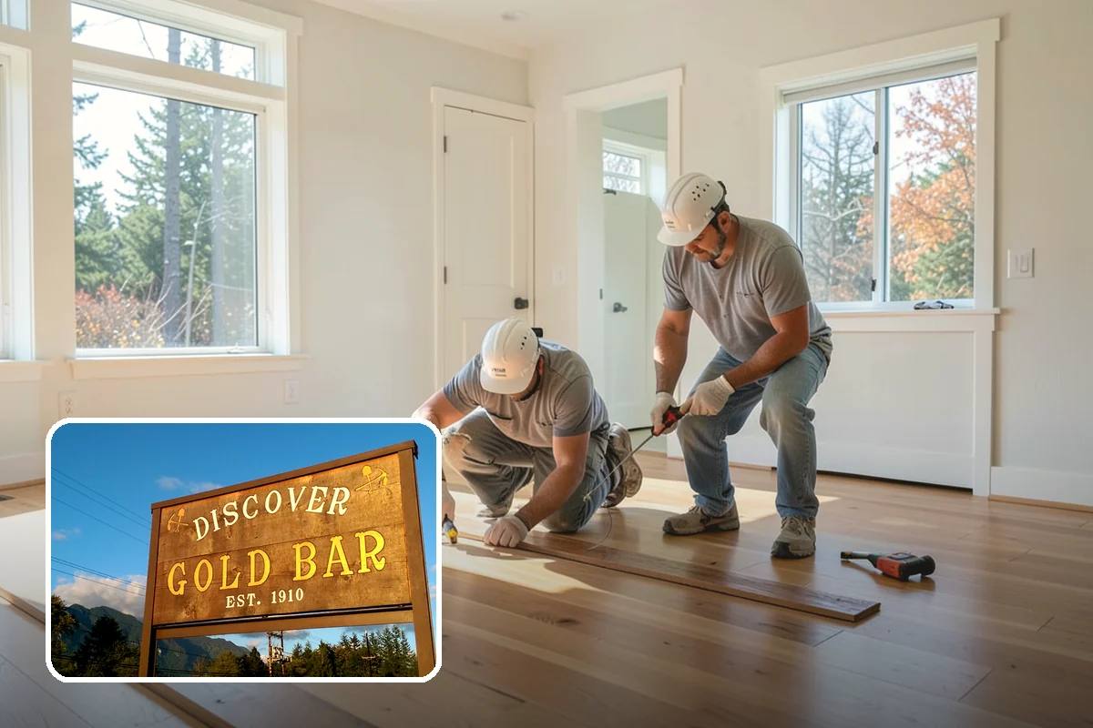 Home Building in Gold Bar, Snohomish County, WA - A single accountable builder for the whole project