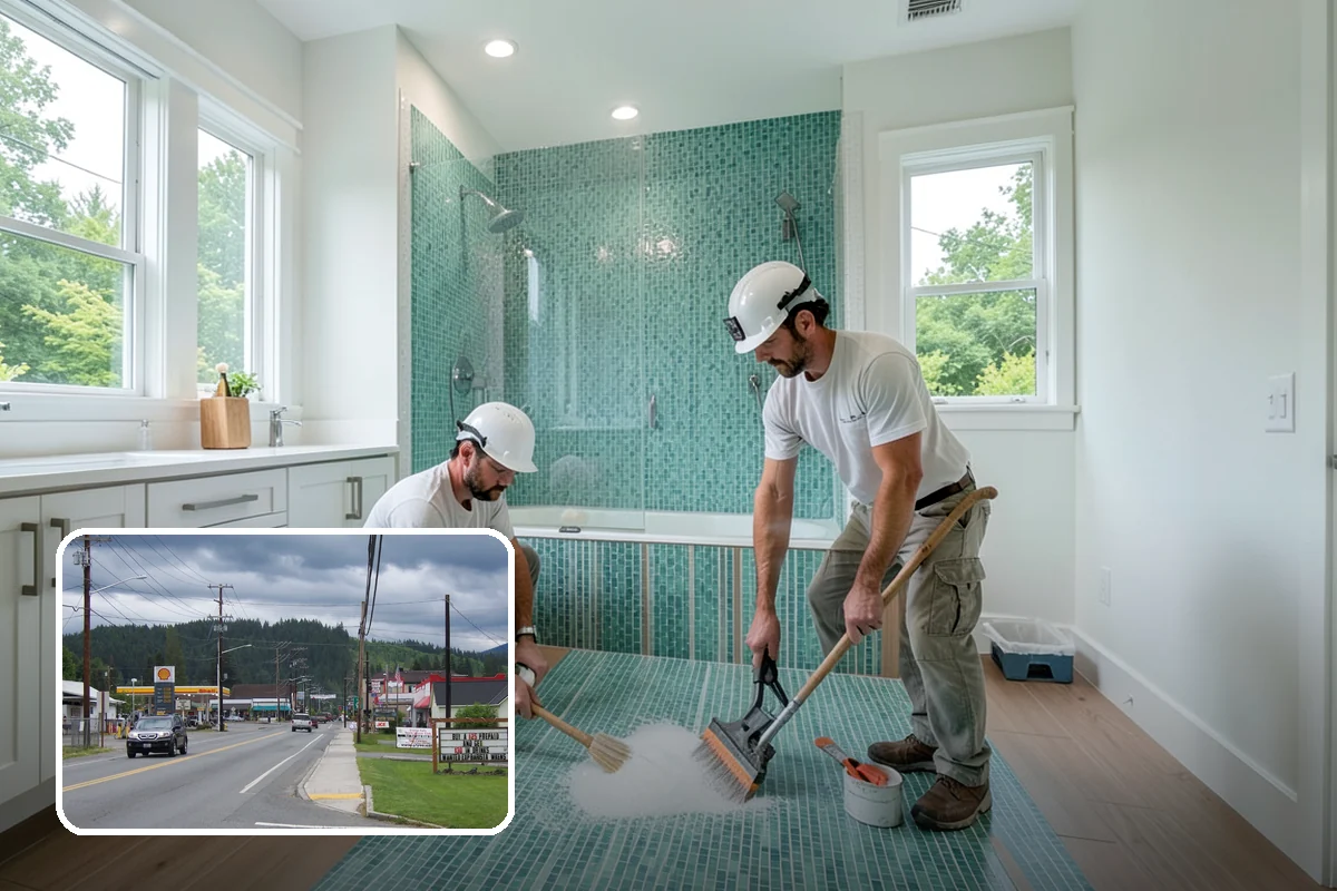 Home Building in Granite Falls, Snohomish County, WA - A single accountable builder for the whole project