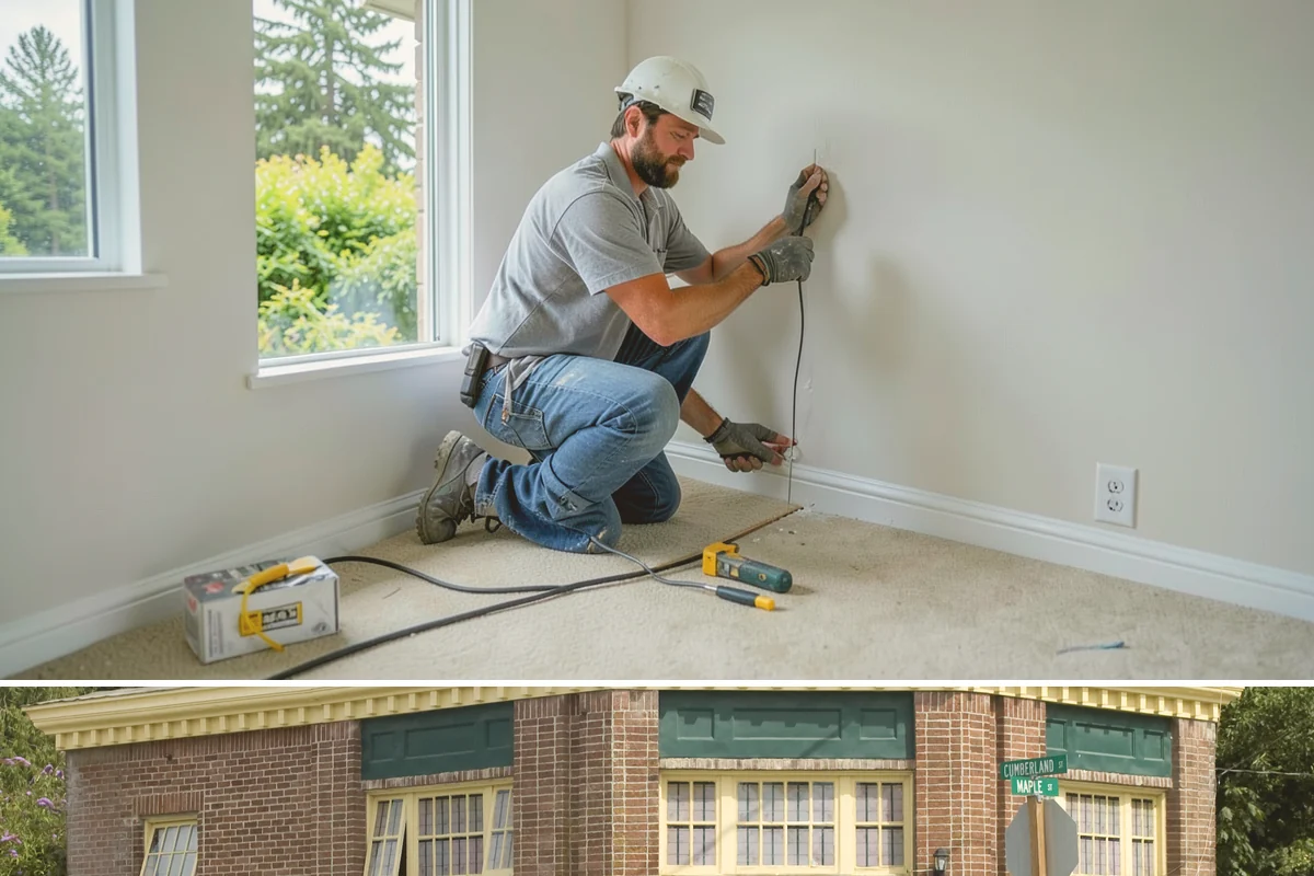 Home Building in Hamilton, Skagit County, WA - We start builds throughout the year but sequence the foundation for dry ground whenever the calendar allows.