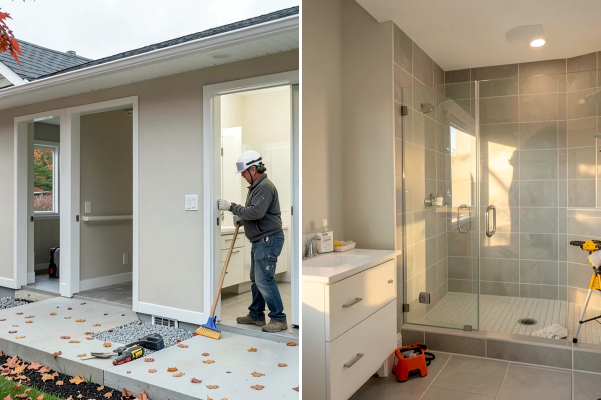 Home Building in Hunts Point, King County, WA - Plan the design, budget, and site strategy