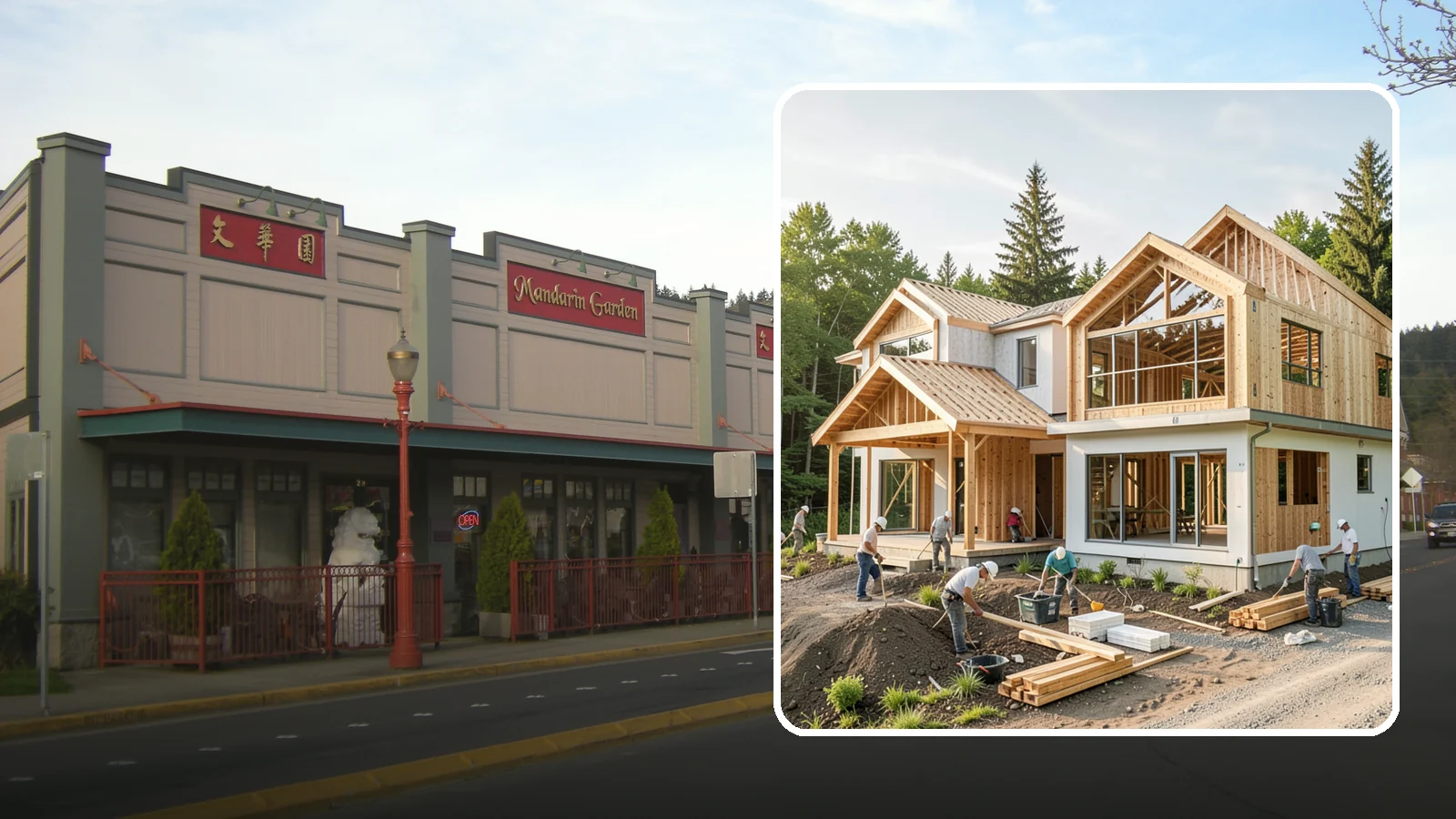Home Building in Issaquah, King County, WA - Full-service new home construction from raw lot to finished, move-in-ready residence.