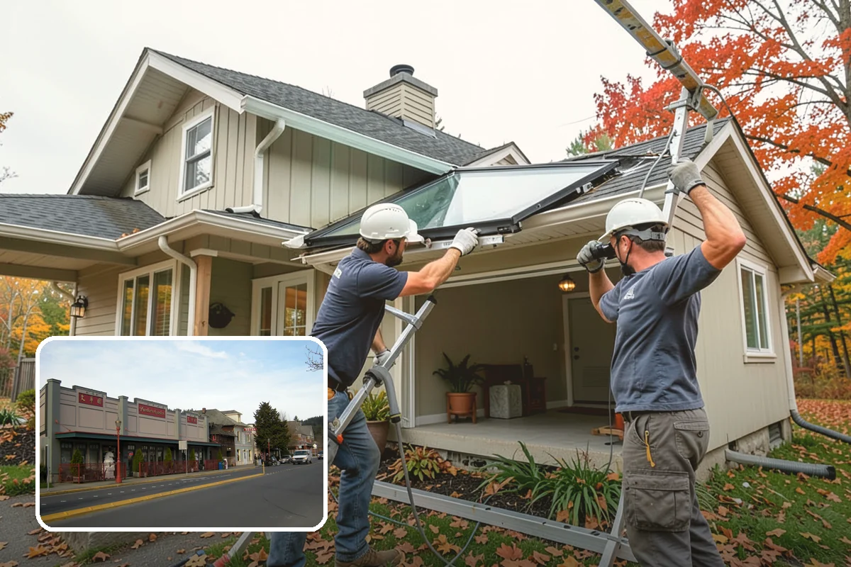 Home Building in Issaquah, King County, WA - A single accountable builder for the whole project