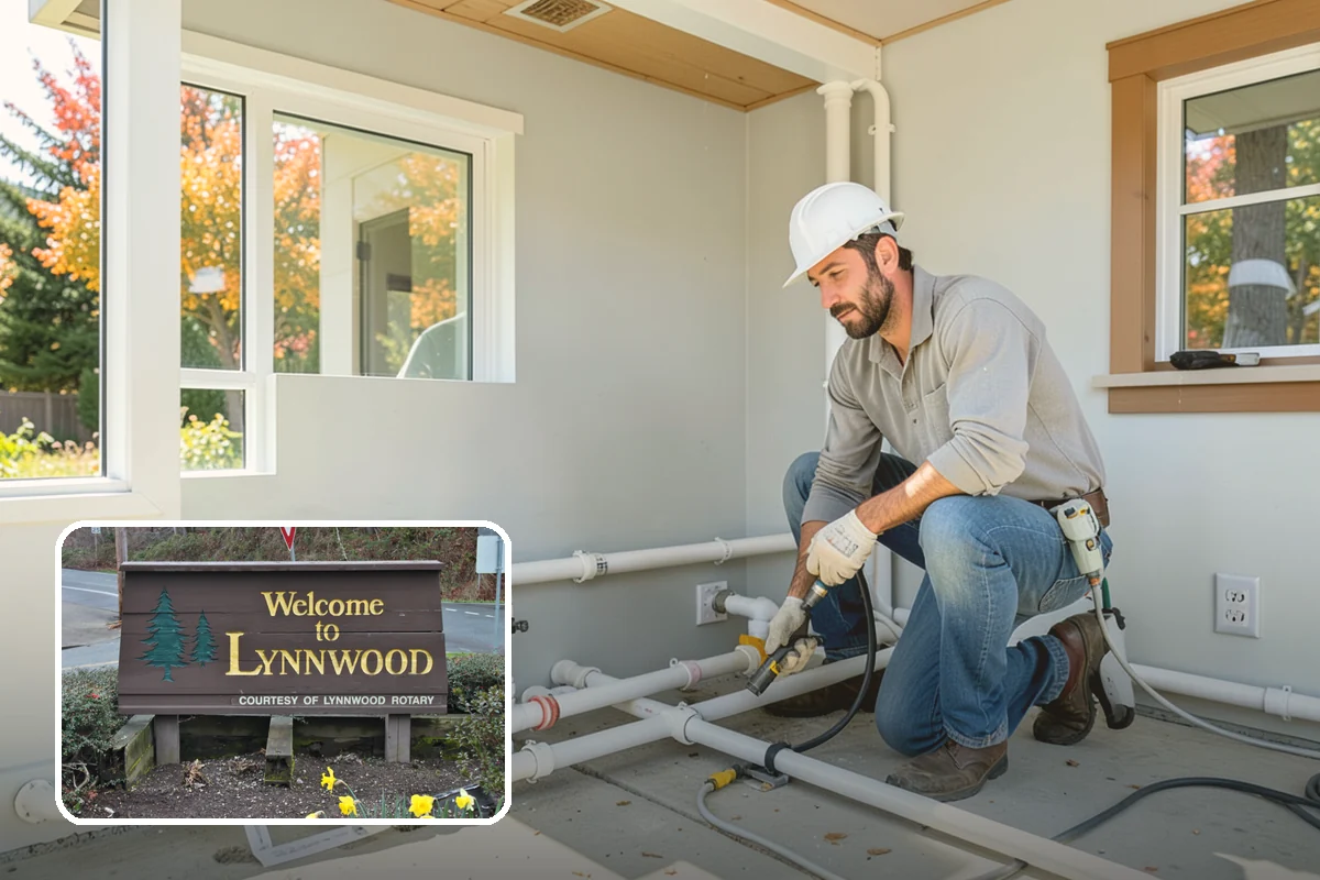 Home Building in Lynnwood, Snohomish County, WA - A single accountable builder for the whole project