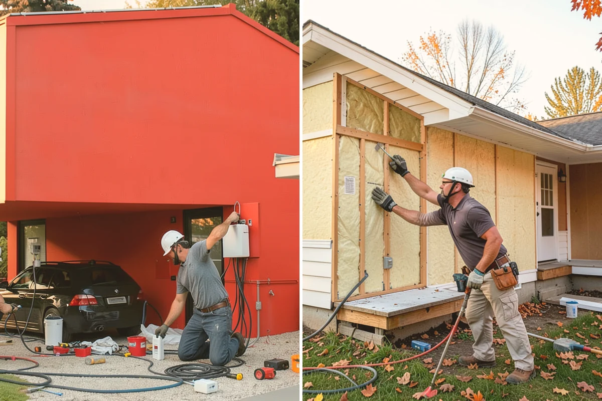 Home Building in Lynnwood, Snohomish County, WA - Plan the design, budget, and site strategy