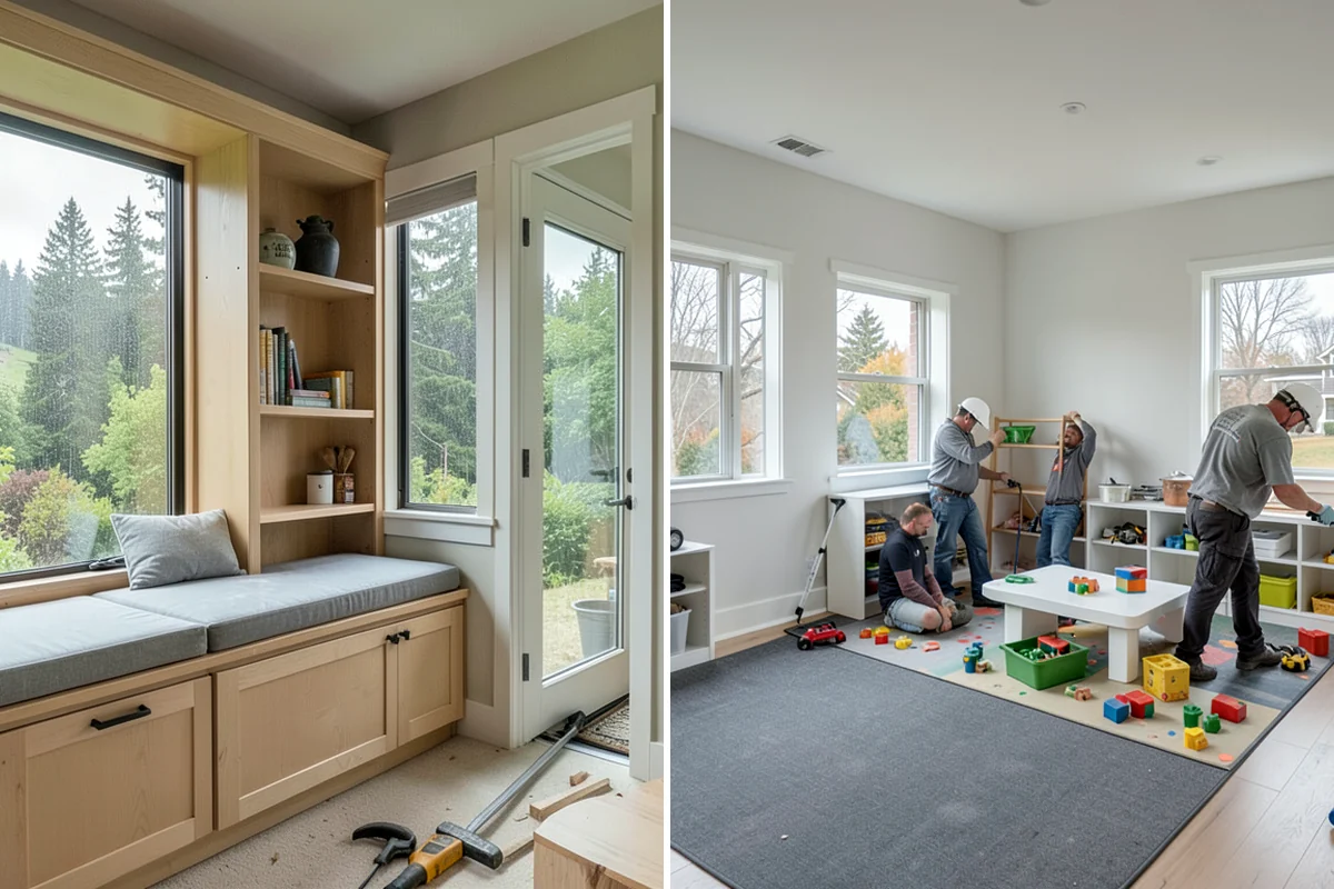 Home Building in Maple Valley, King County, WA - Plan the design, budget, and site strategy