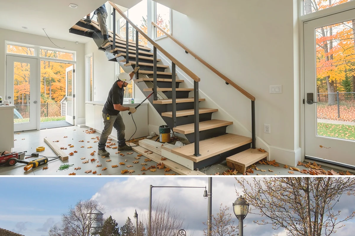 Home Building in Marysville, Snohomish County, WA - We start builds throughout the year but sequence the foundation for dry ground whenever the calendar allows.