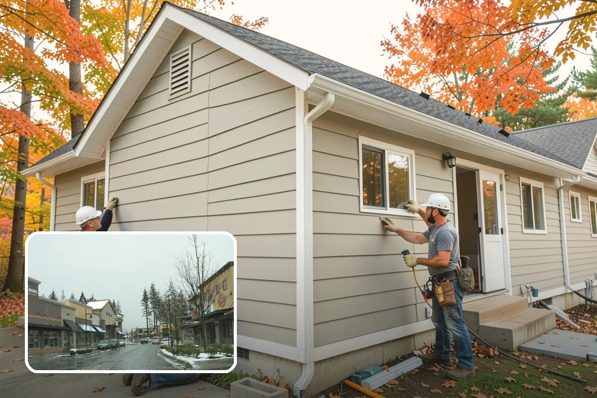 Home Building in Mill Creek, Snohomish County, WA - A single accountable builder for the whole project