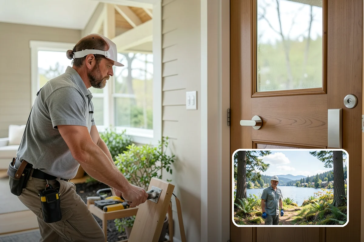 Home Building in Milton, King County, WA - A single accountable builder for the whole project