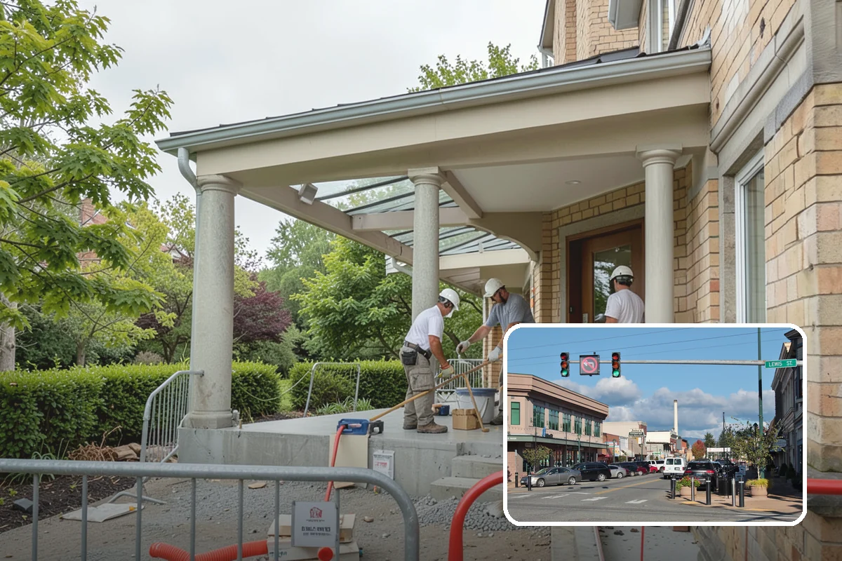 Home Building in Monroe, Snohomish County, WA - A single accountable builder for the whole project