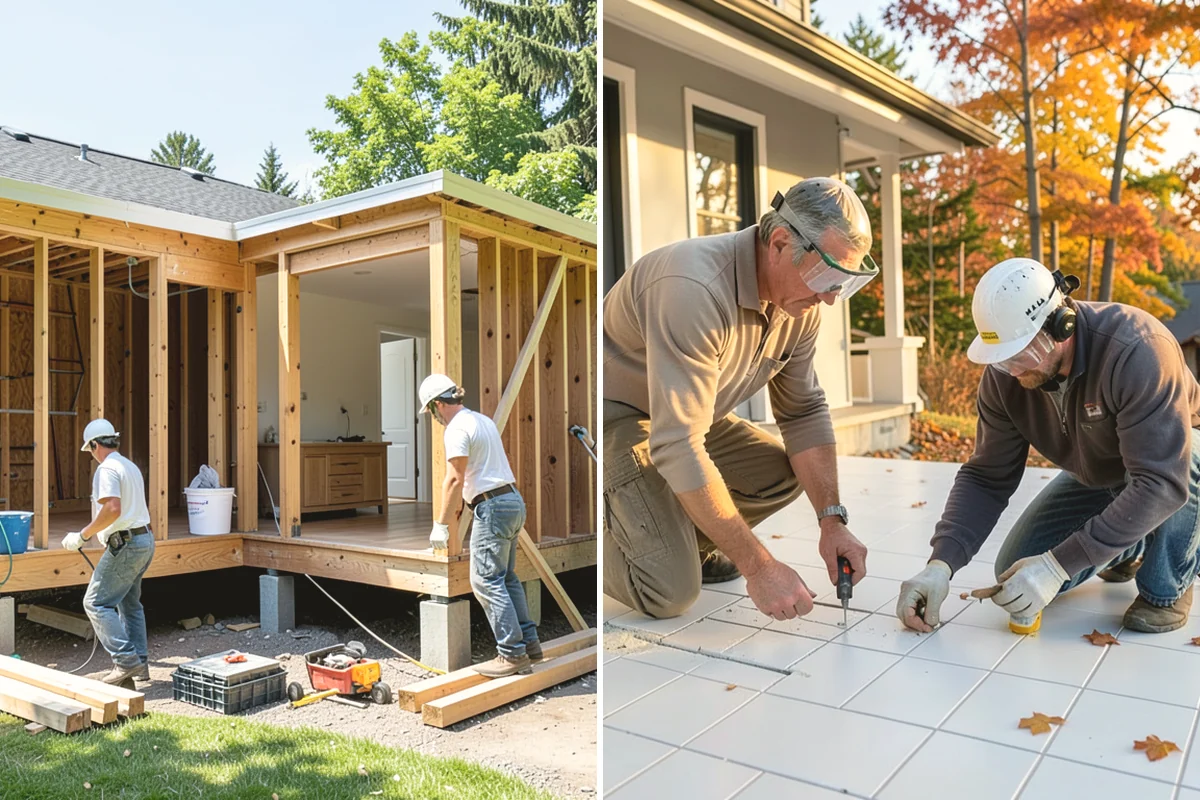Home Building in Monroe, Snohomish County, WA - Plan the design, budget, and site strategy