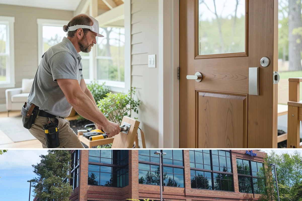 Home Building in Mountlake Terrace, Snohomish County, WA - We start builds throughout the year but sequence the foundation for dry ground whenever the calendar allows.