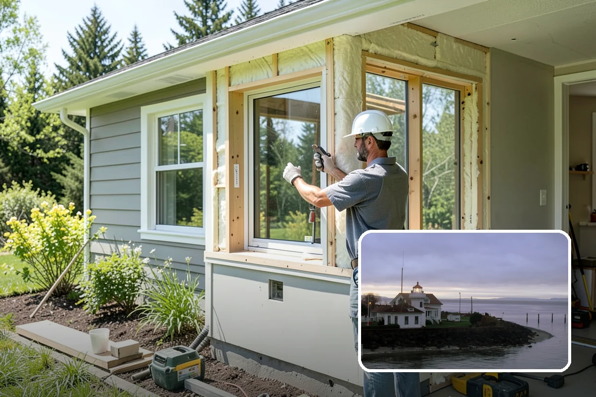 Home Building in Mukilteo, Snohomish County, WA - A single accountable builder for the whole project