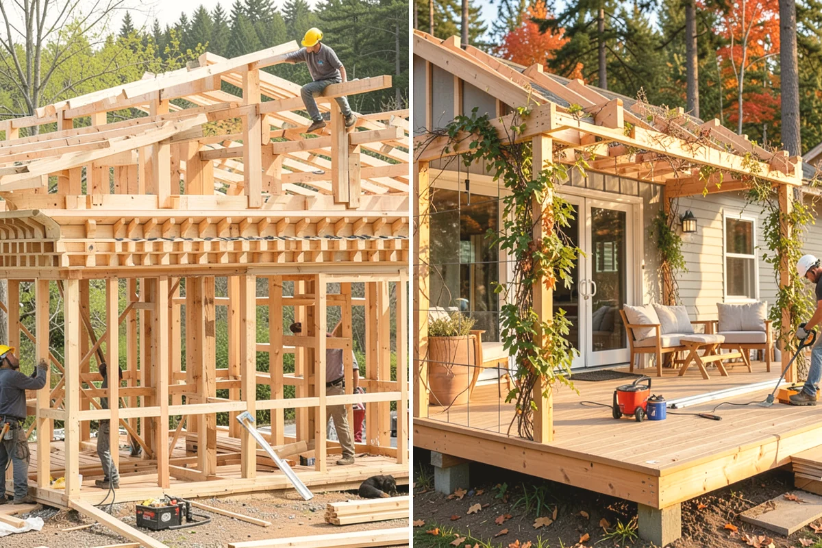 Home Building in Mukilteo, Snohomish County, WA - Plan the design, budget, and site strategy