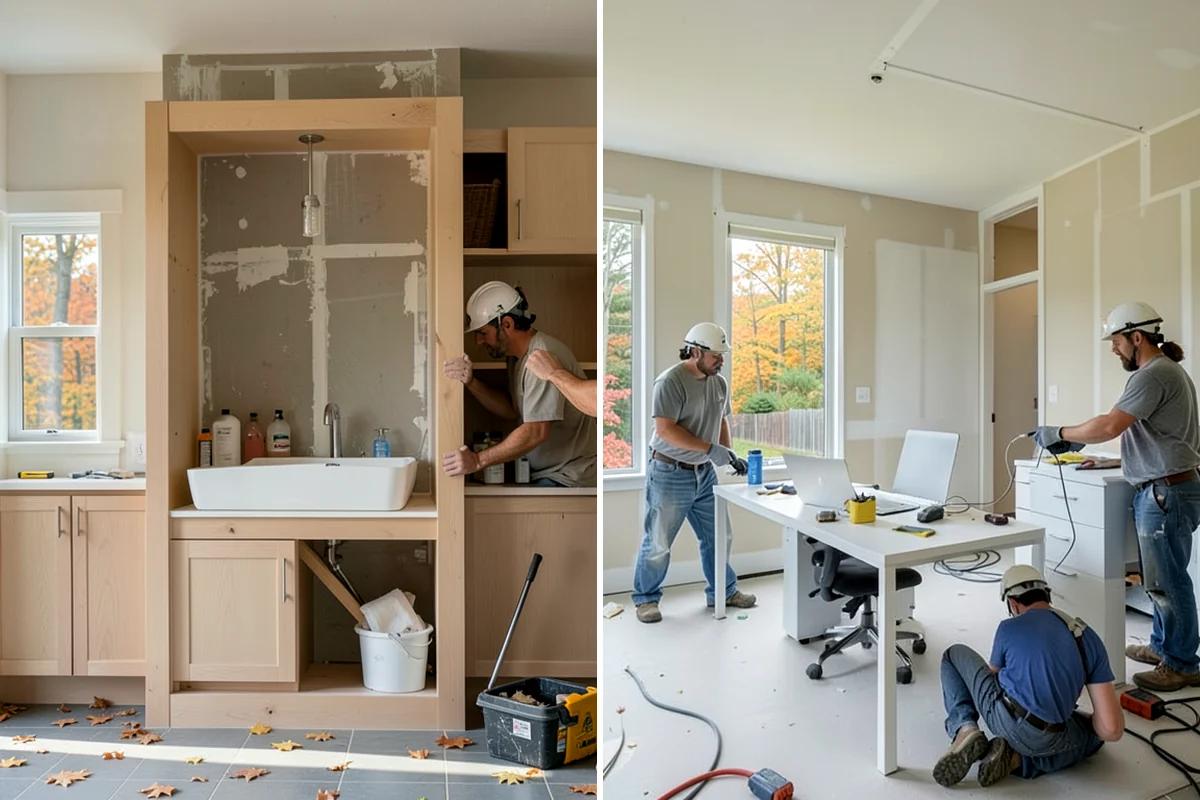 Home Building in Normandy Park, King County, WA - Plan the design, budget, and site strategy