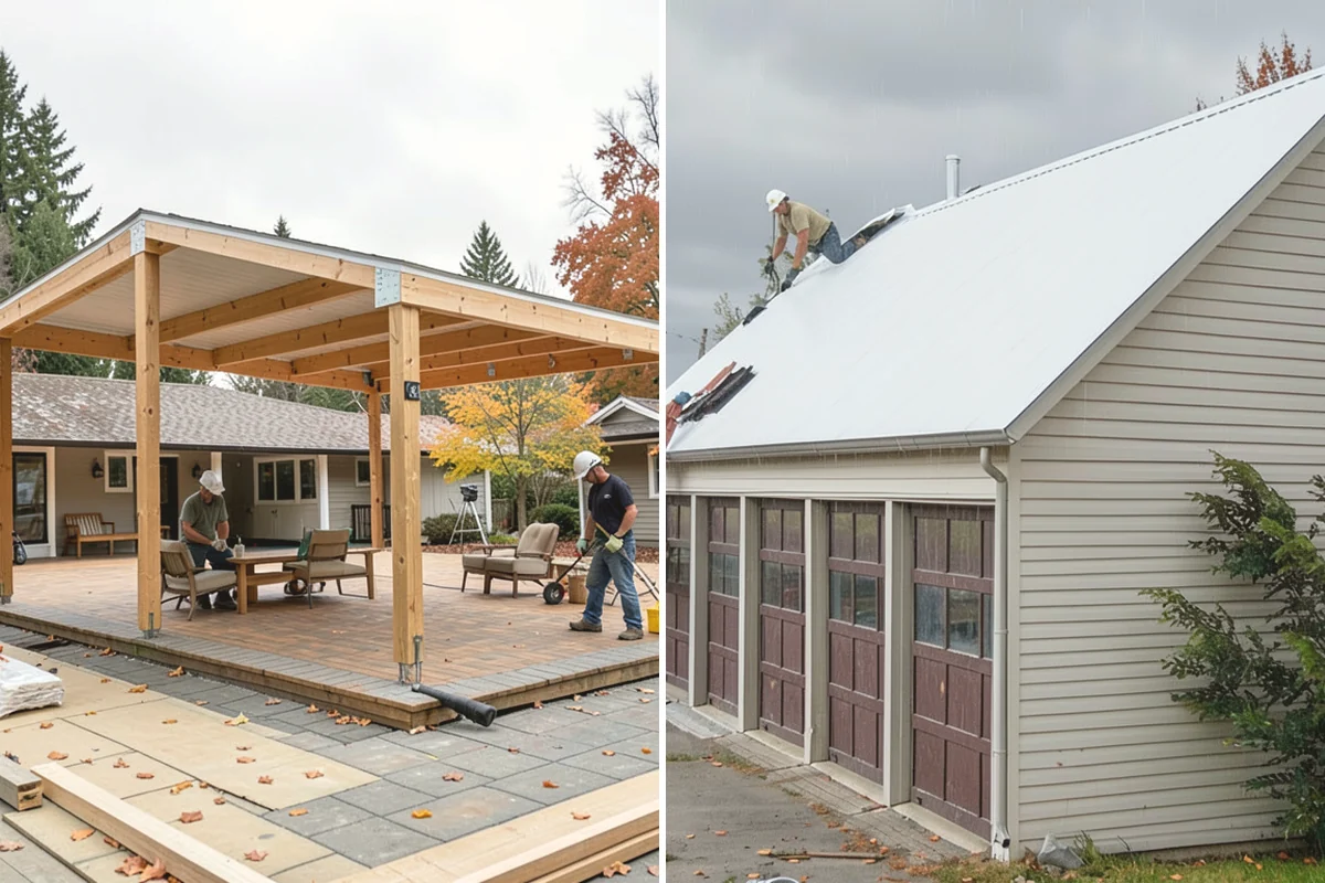 Home Building in North Bend, King County, WA - Plan the design, budget, and site strategy
