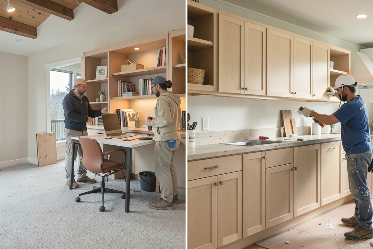 Home Building in Oak Harbor, Island County, WA - Plan the design, budget, and site strategy