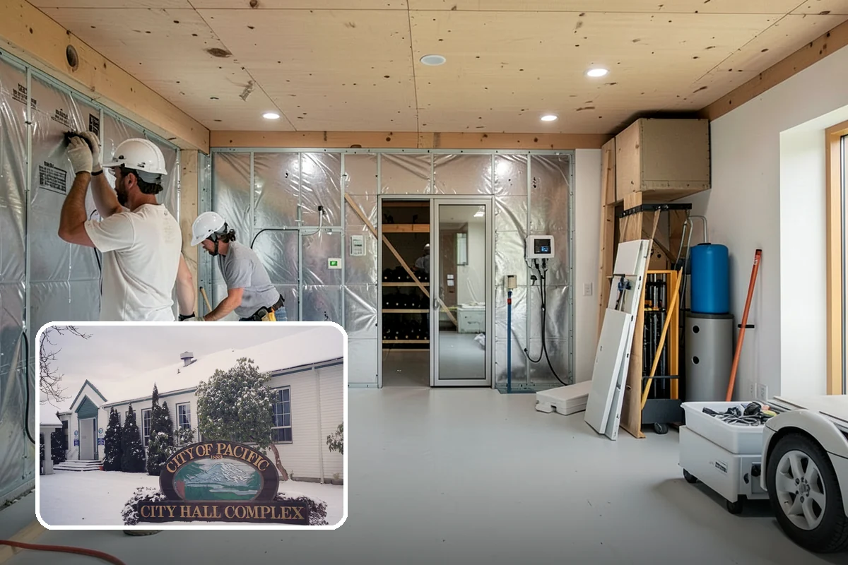 Home Building in Pacific, King County, WA - A single accountable builder for the whole project