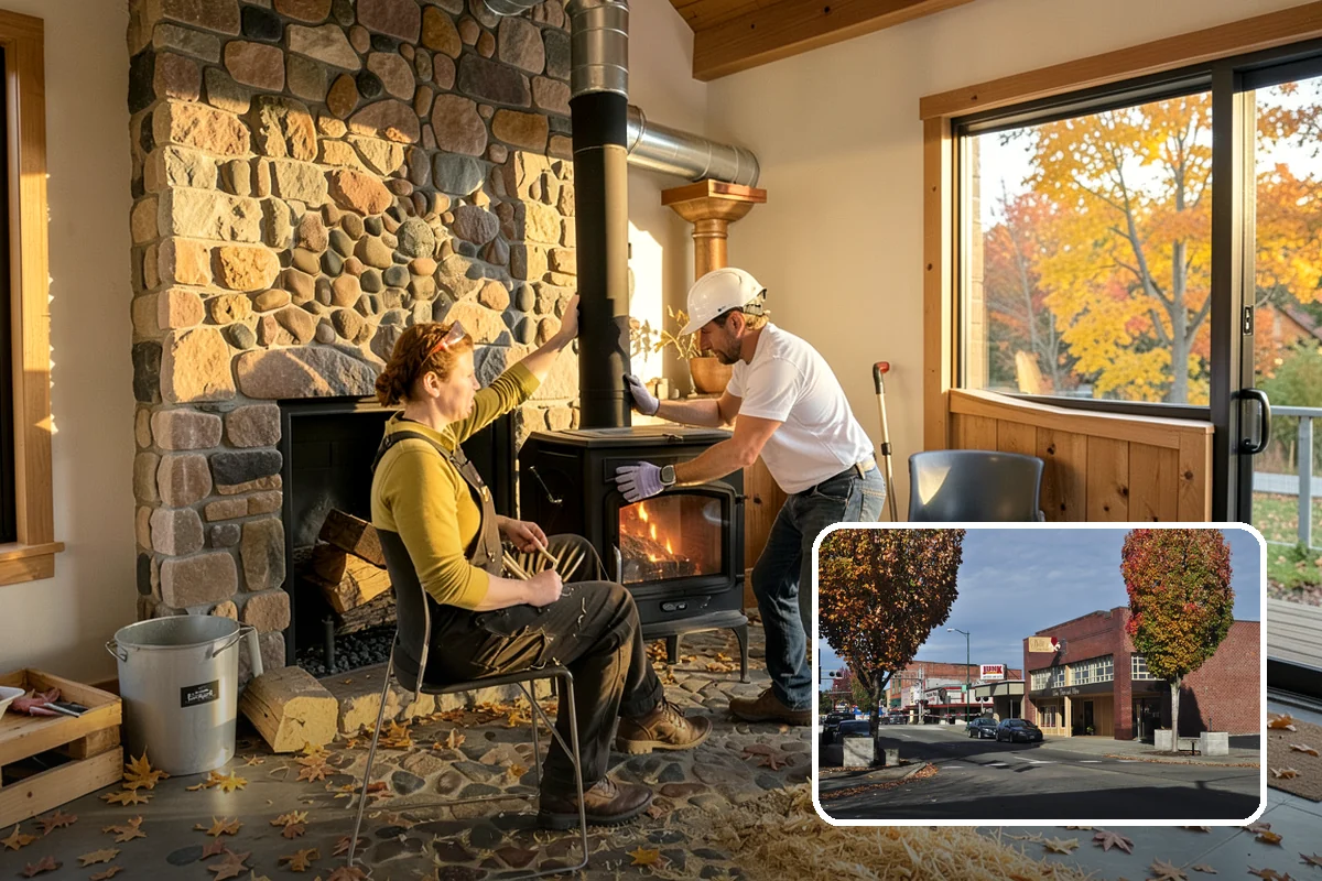 Home Building in Puyallup, Pierce County, WA - A single accountable builder for the whole project