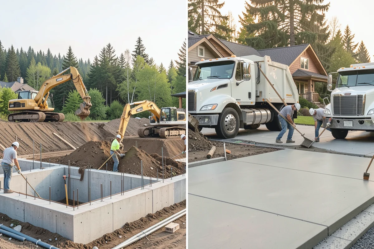 Home Building in Redmond, King County, WA - Plan the design, budget, and site strategy