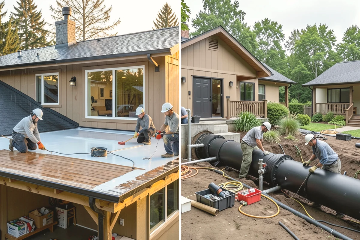 Home Building in Ruston, Pierce County, WA - Plan the design, budget, and site strategy