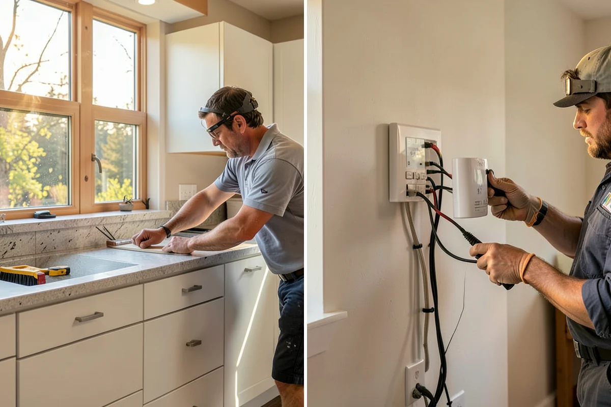 Home Building in SeaTac, King County, WA - Plan the design, budget, and site strategy