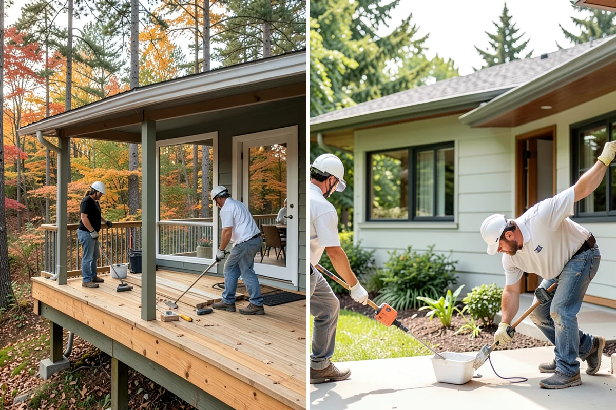 Home Building in Seattle, King County, WA - Plan the design, budget, and site strategy