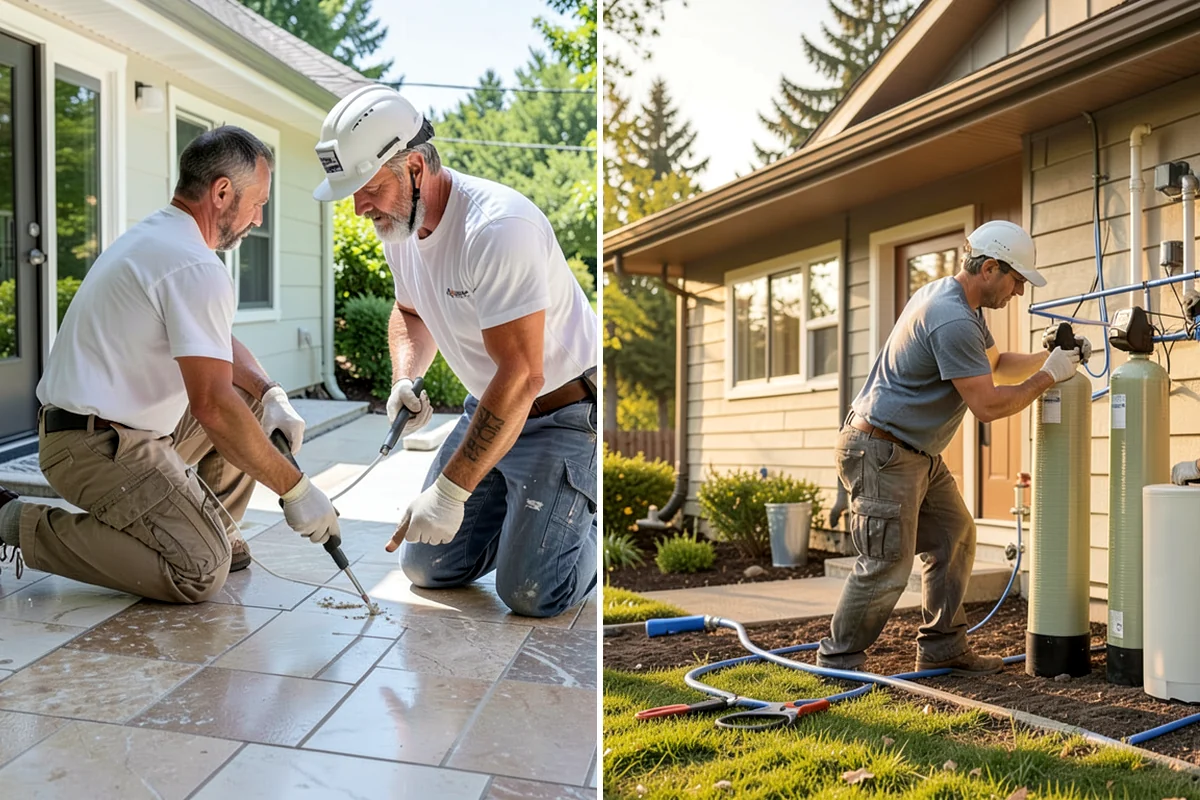 Home Building in Sedro-Woolley, Skagit County, WA - Plan the design, budget, and site strategy