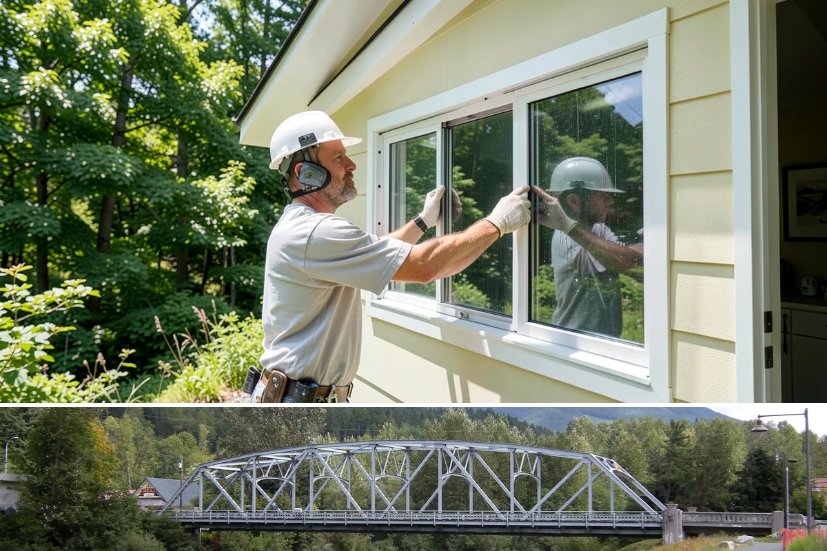 Home Building in Skykomish, King County, WA - We start builds throughout the year but sequence the foundation for dry ground whenever the calendar allows.