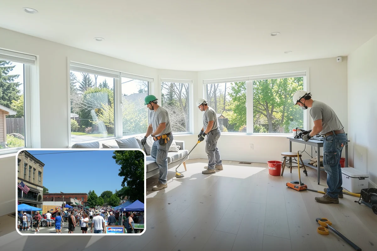Home Building in Snohomish, Snohomish County, WA - A single accountable builder for the whole project