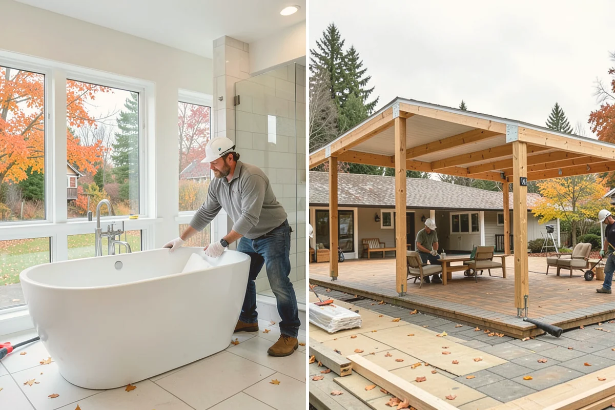Home Building in Snohomish, Snohomish County, WA - Plan the design, budget, and site strategy