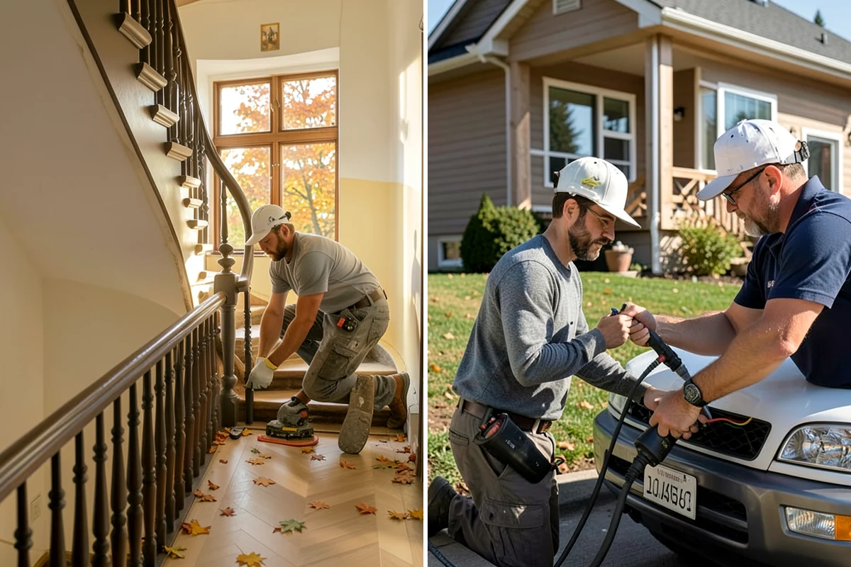 Home Building in Snoqualmie, King County, WA - Plan the design, budget, and site strategy