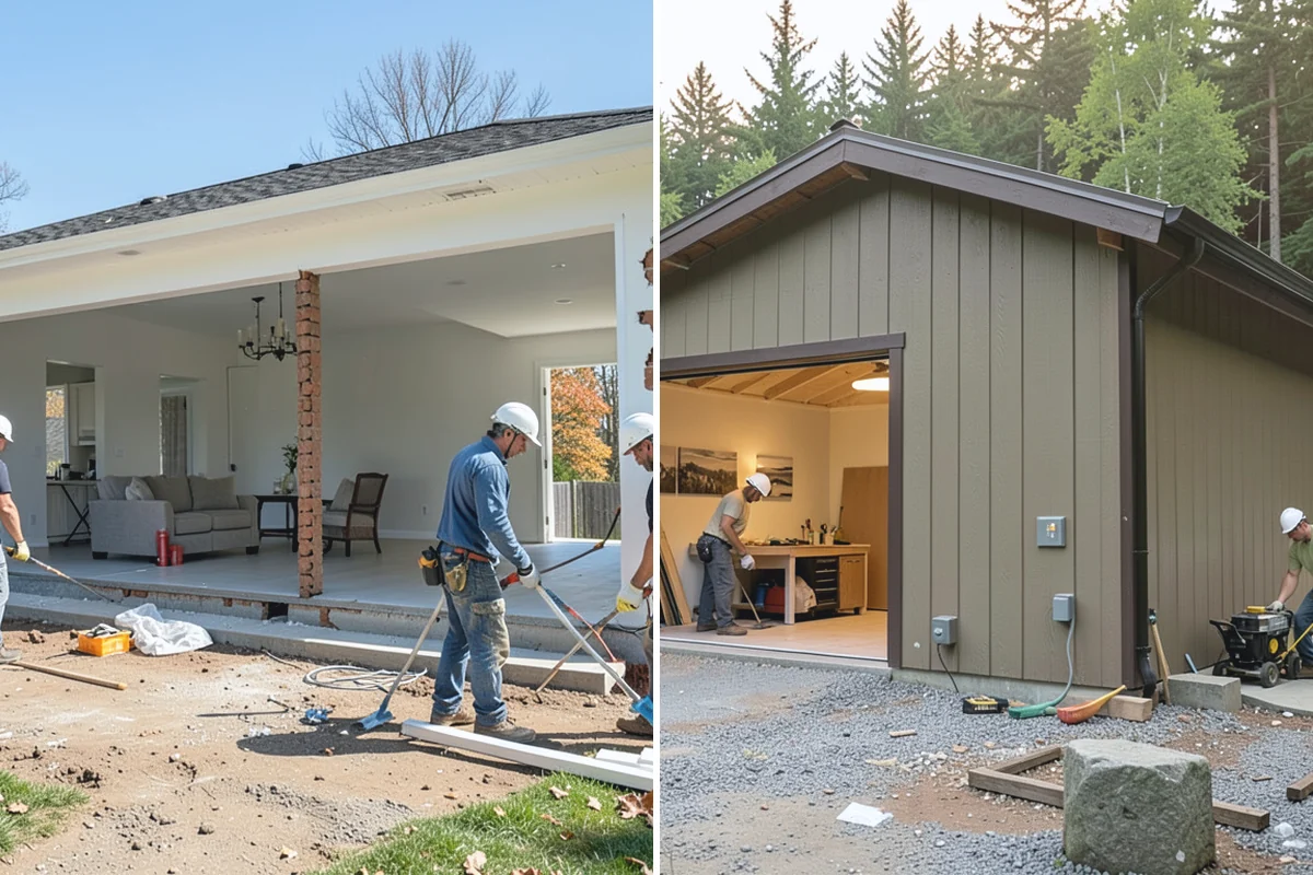 Home Building in South Prairie, Pierce County, WA - Plan the design, budget, and site strategy