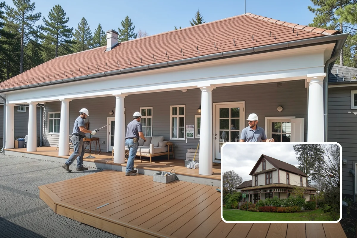 Home Building in Sumner, Pierce County, WA - A single accountable builder for the whole project