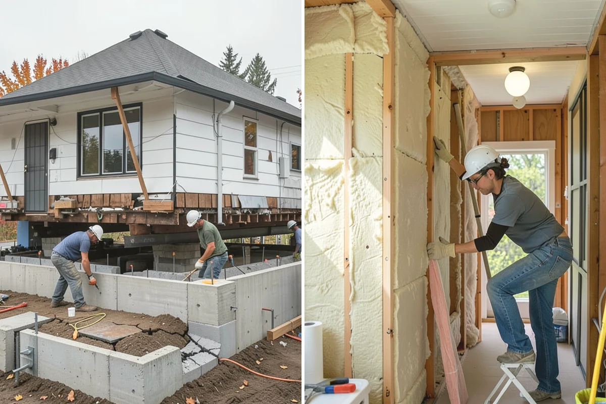 Home Building in Yarrow Point, King County, WA - Plan the design, budget, and site strategy