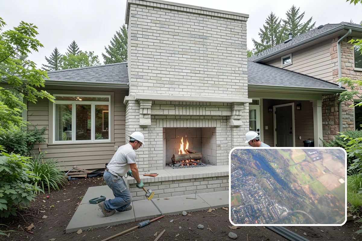 Home Gym Construction in Algona, King County, WA - Reinforced flooring rated for heavy equipment and impact