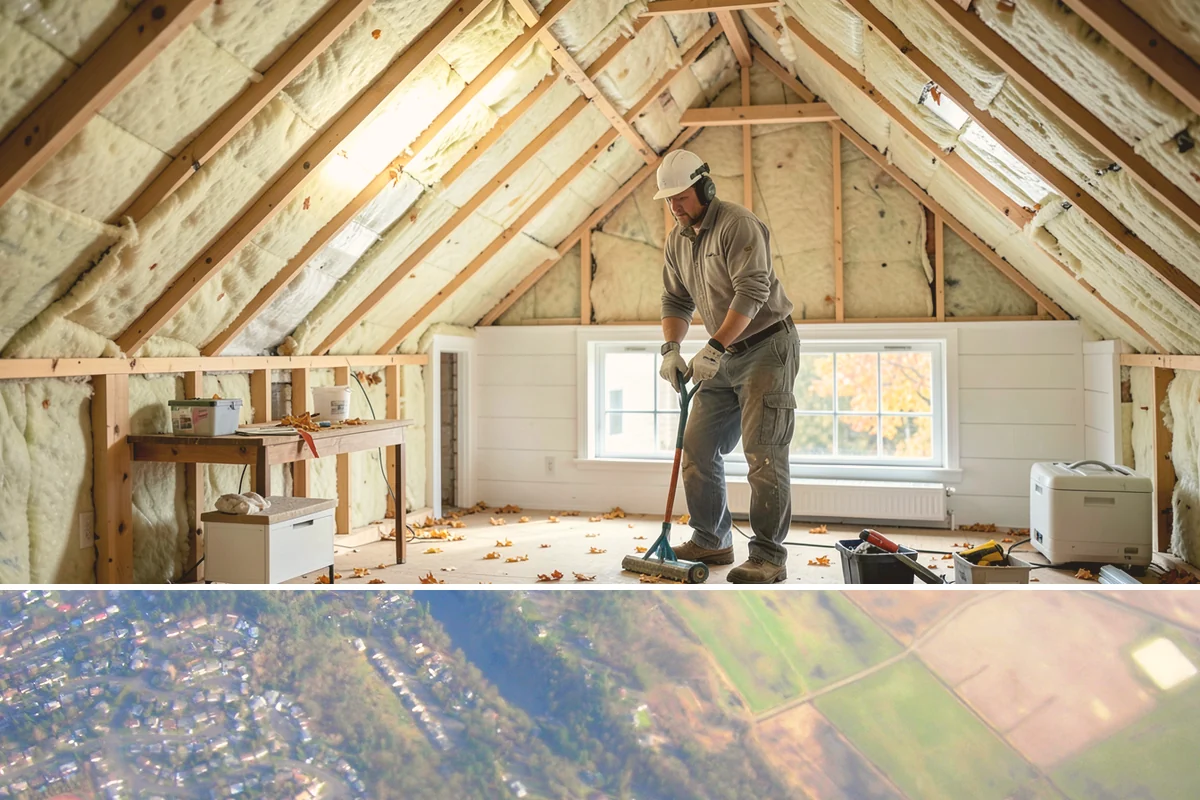 Home Gym Construction in Algona, King County, WA - Home gym builds run year-round, and finishing before winter gives you an indoor workout space when trails turn wet.