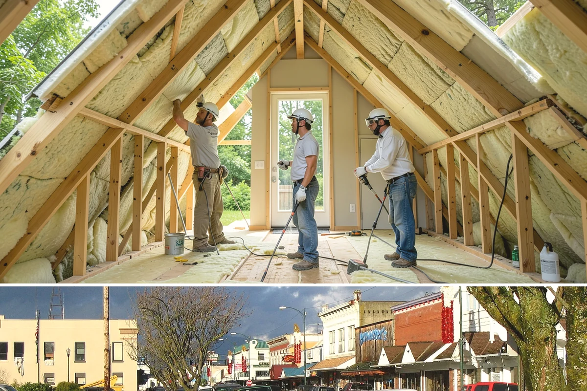 Home Gym Construction in Arlington, Snohomish County, WA - Home gym builds run year-round, and finishing before winter gives you an indoor workout space when trails turn wet.