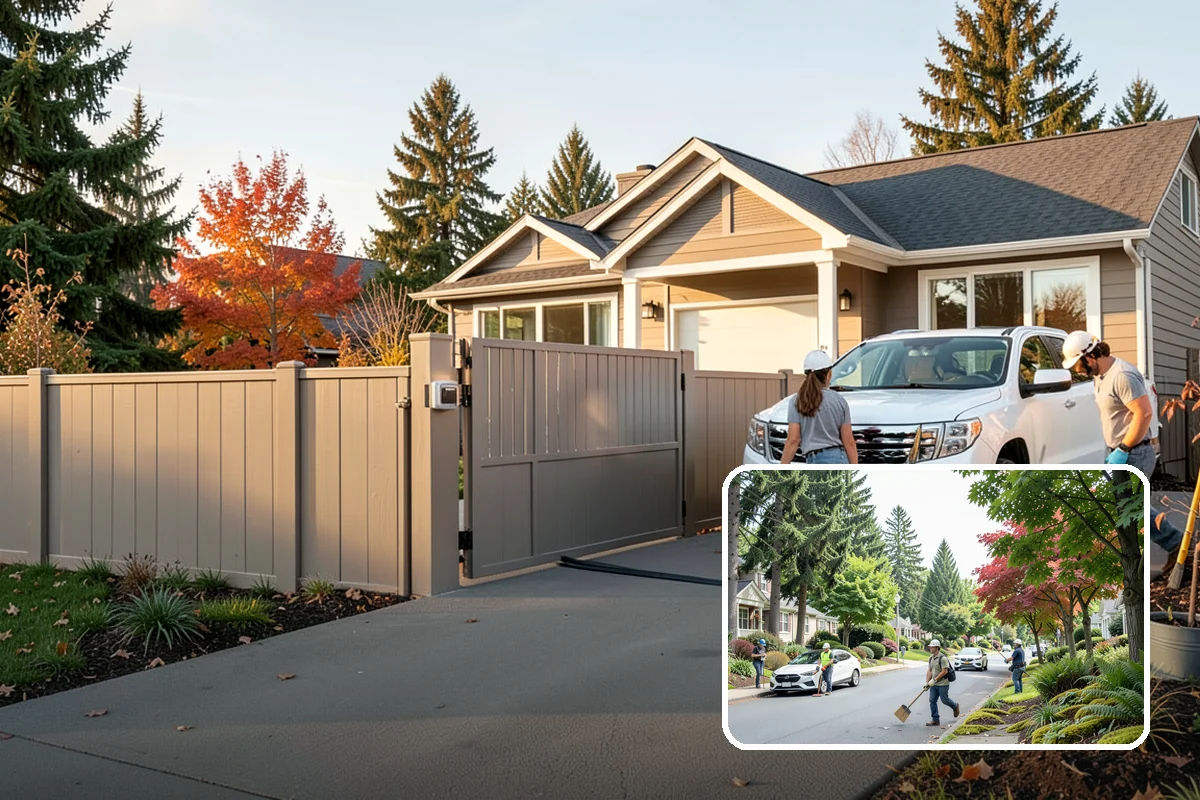 Home Gym Construction in Beaux Arts Village, King County, WA - Reinforced flooring rated for heavy equipment and impact