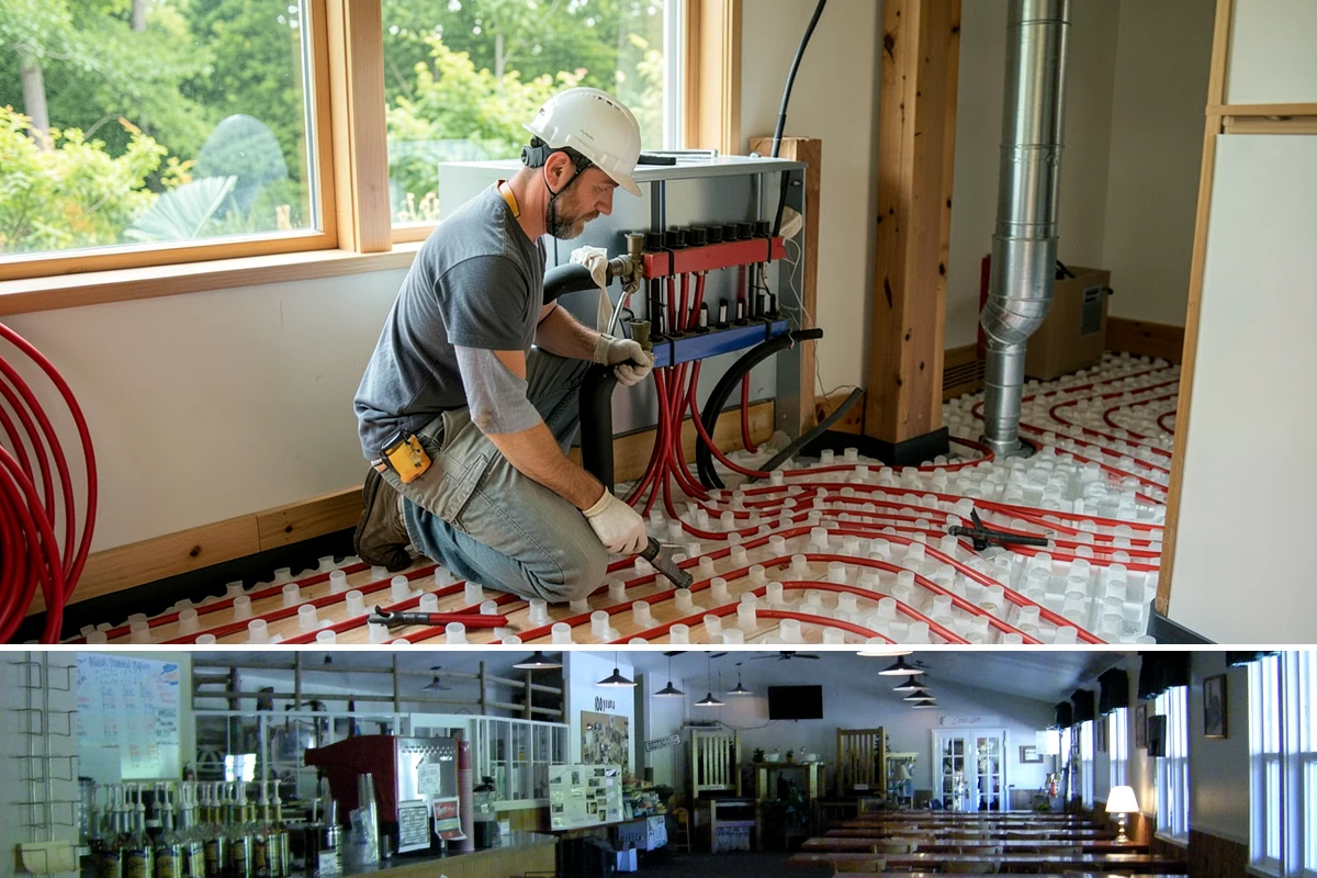 Home Gym Construction in Black Diamond, King County, WA - Home gym builds run year-round, and finishing before winter gives you an indoor workout space when trails turn wet.