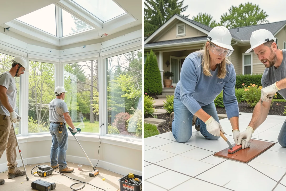 Home Gym Construction in Bothell, King County, WA - We evaluate the space, loads, and ventilation needs