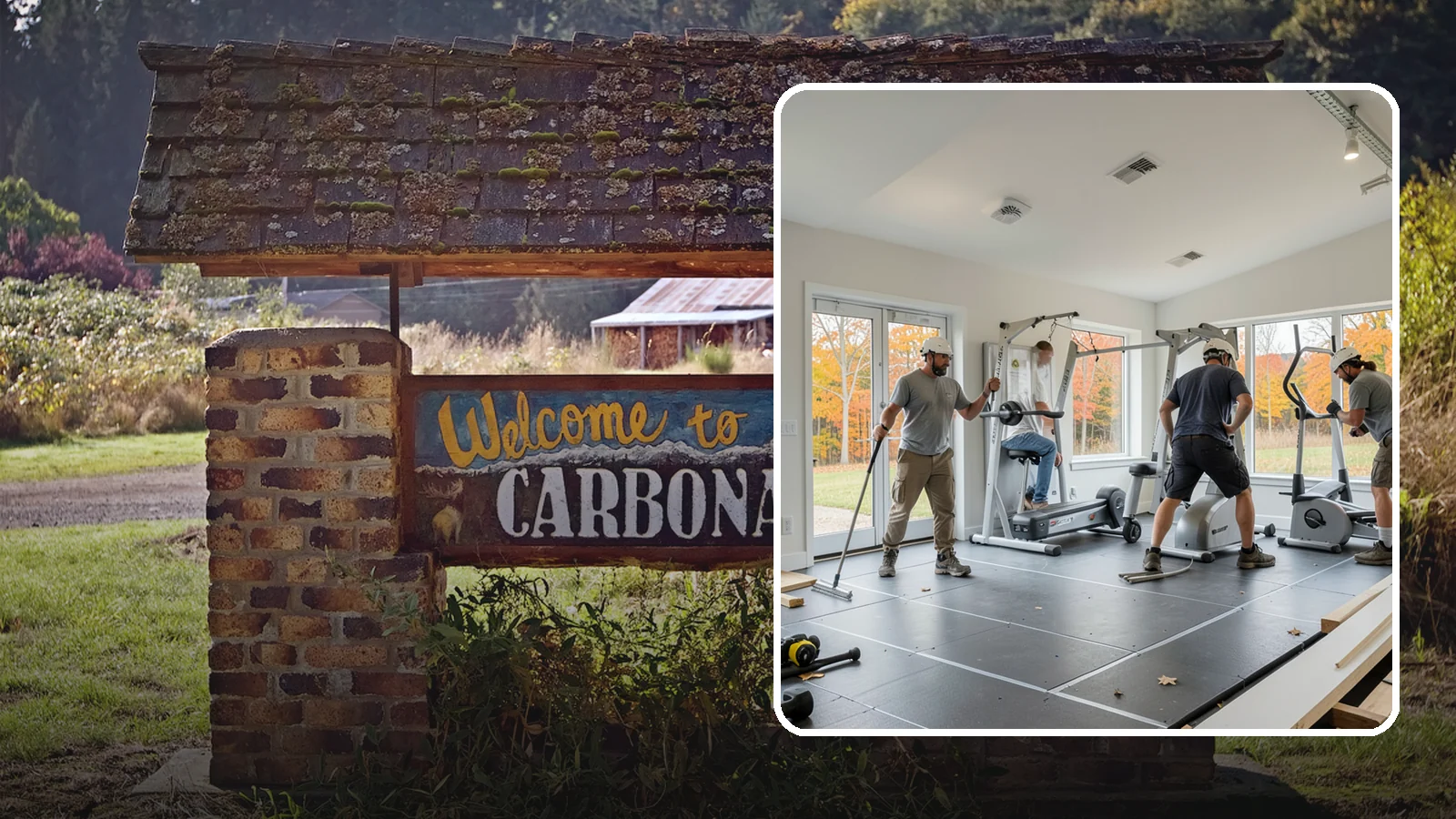 Home Gym Construction in Carbonado, Pierce County, WA - We build home gyms with the reinforced floors, ventilation, and space to support serious workouts.