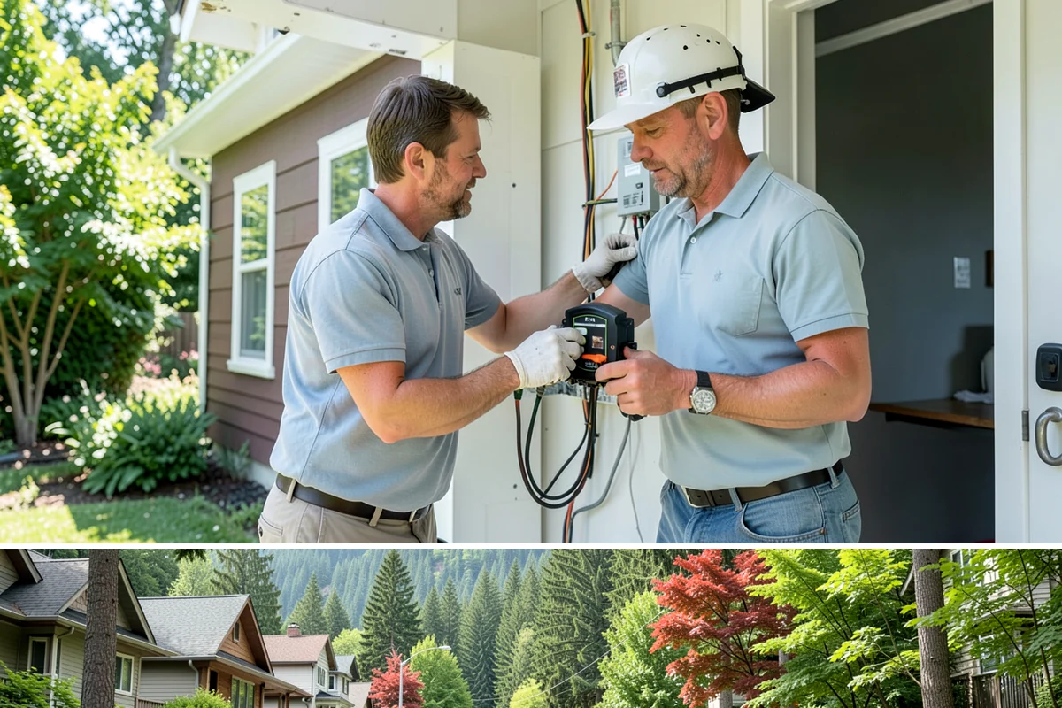 Home Gym Construction in Darrington, Snohomish County, WA - Home gym builds run year-round, and finishing before winter gives you an indoor workout space when trails turn wet.