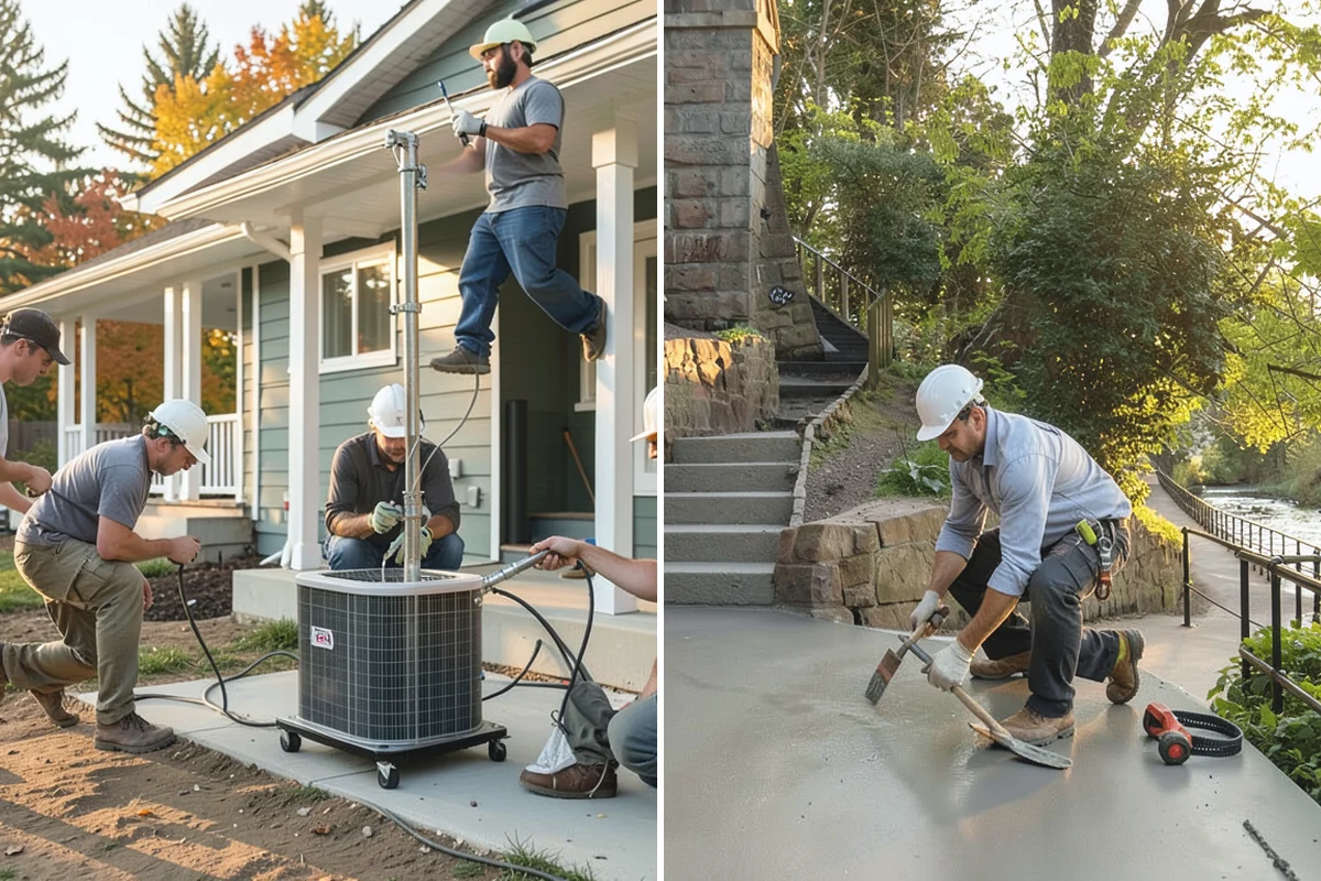 Home Gym Construction in Des Moines, King County, WA - We evaluate the space, loads, and ventilation needs